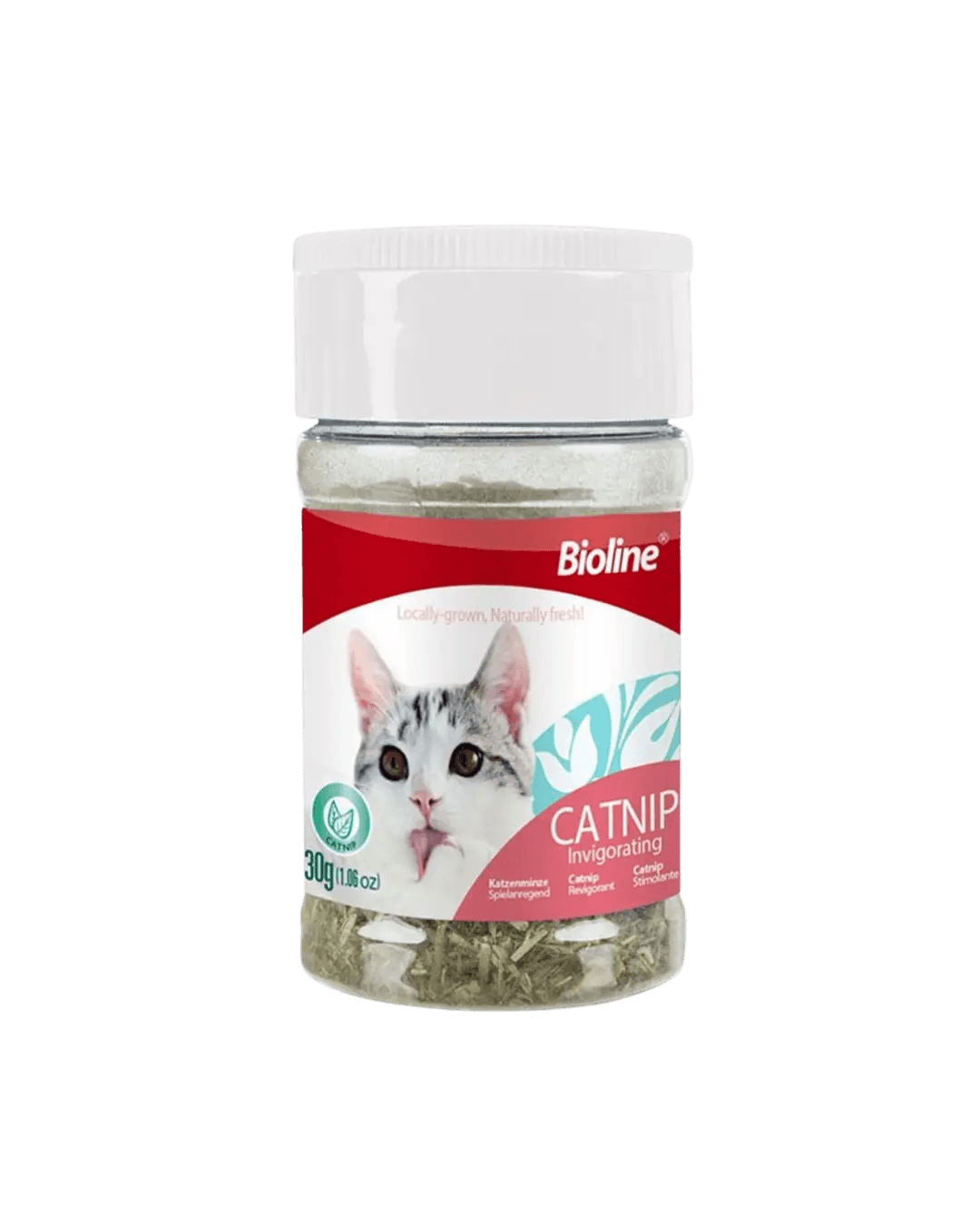 Bioline Catnip Leaves 20/30gm