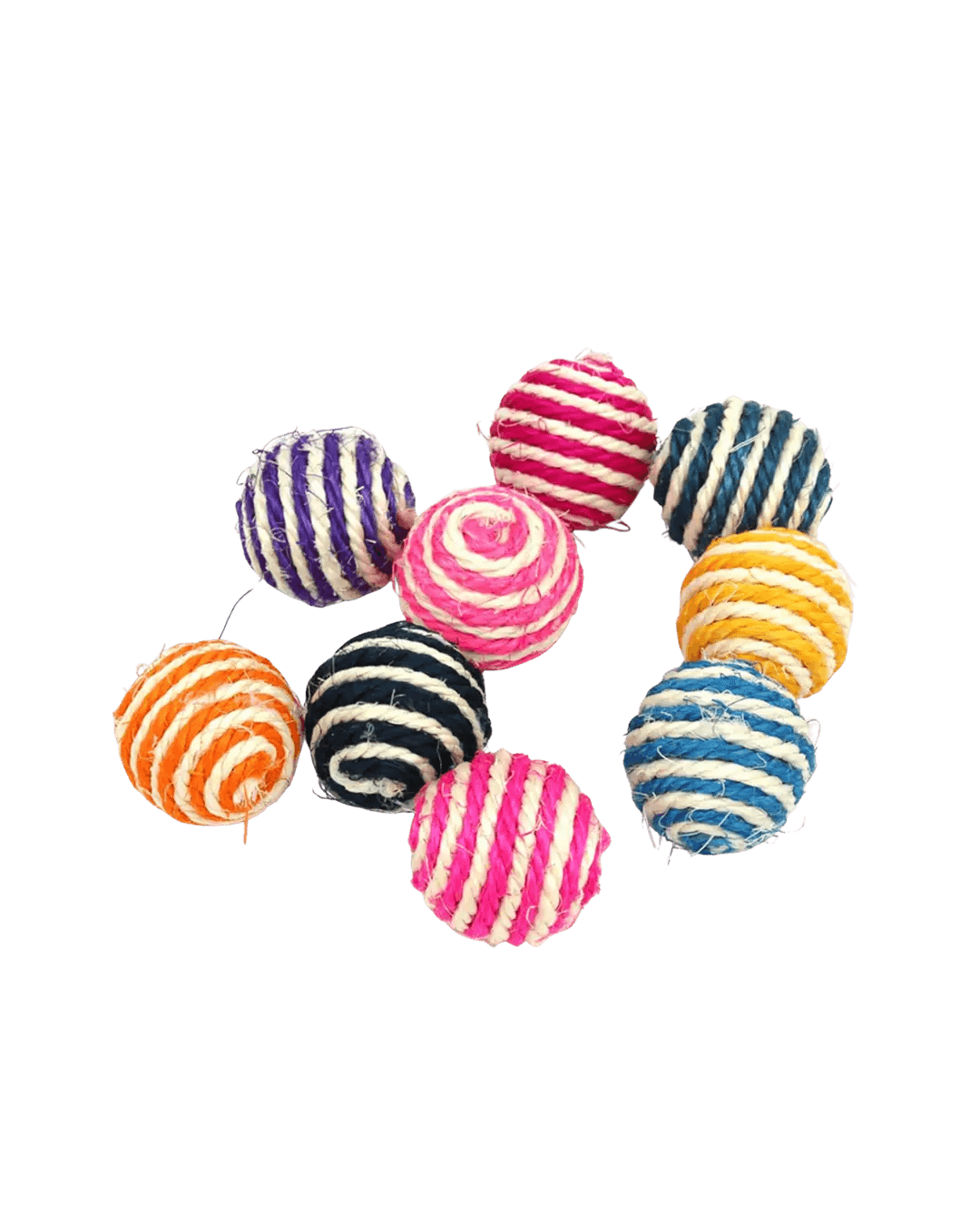 Hoopet Wooven Cat Ball