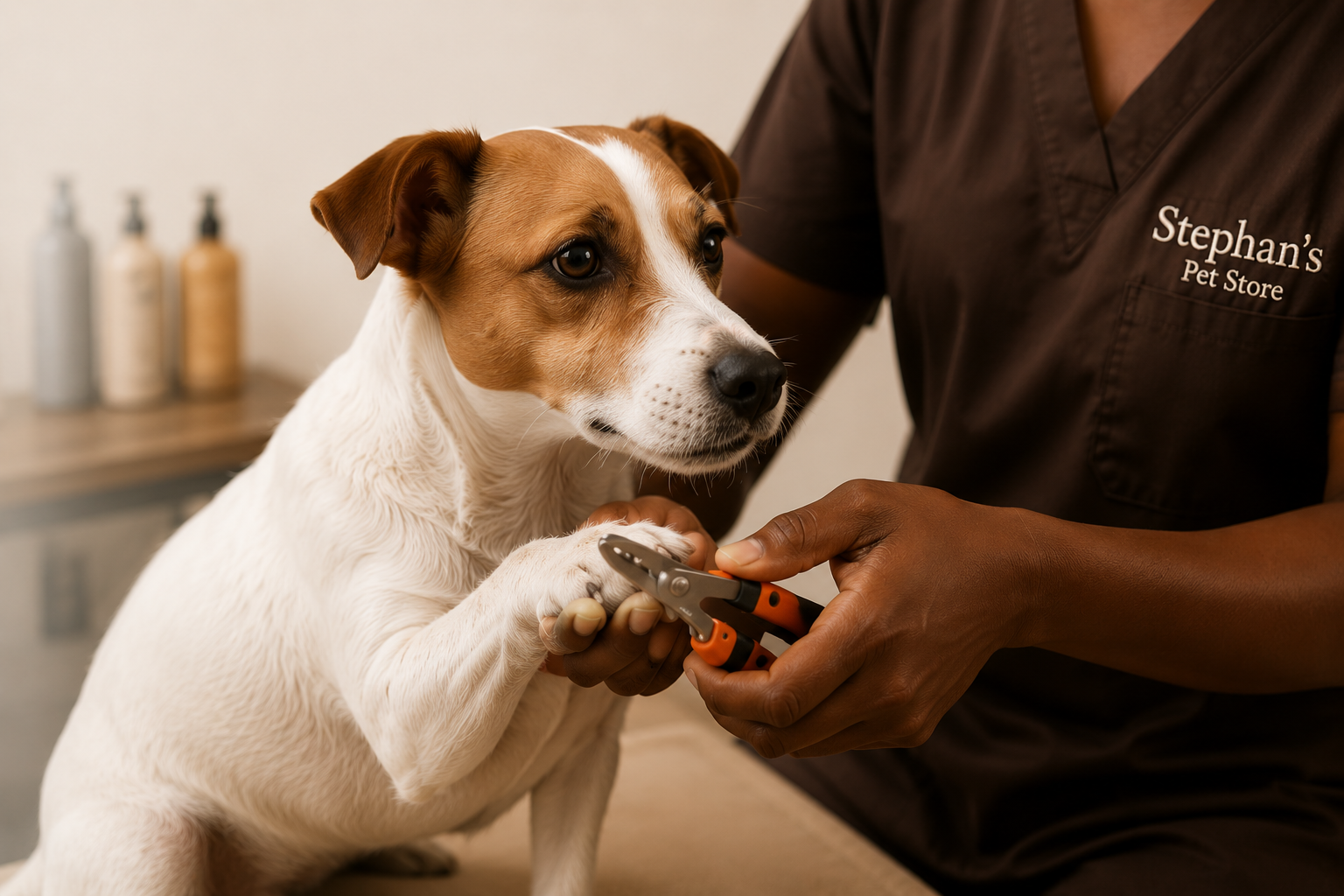 Professional Grooming